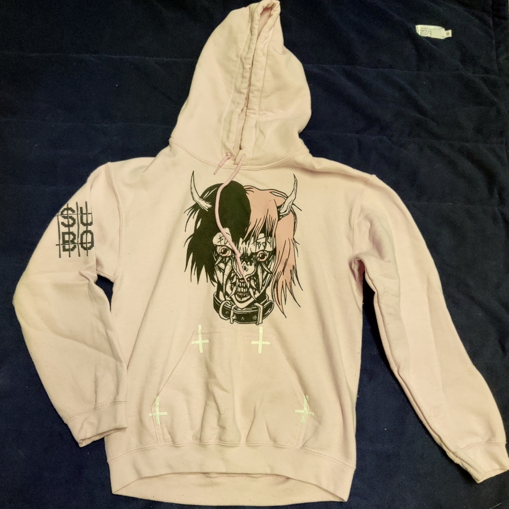 Sus boy pullover hoodie